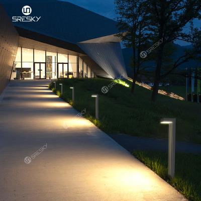 China Wide Angle Lighting Decorative Solar Powered Outdoor Waterproof Led Solar Garden Stake Pathway Garden Light for sale