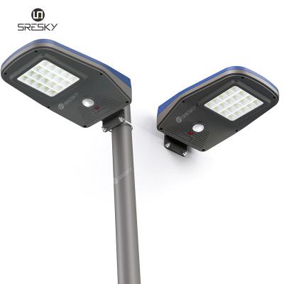 China New Garden Energy Saving Ip65 Led Solar Street Light Specification Sresky for sale