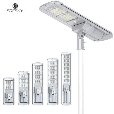 China ROAD All In One Solar Street Light 2019 40 W Outdoor Solar Street Light for sale