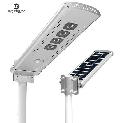 China High way/park/street/pavement/parking lot/outdoor public square energy saving led 30 watt remote control solar street light for sale