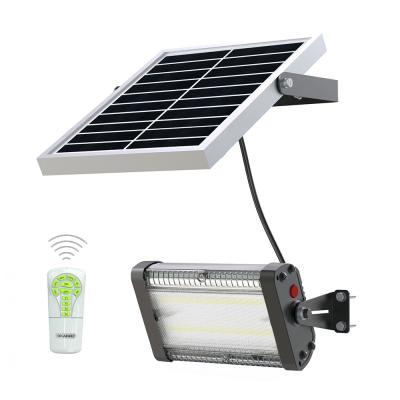 China The new design 10w outdoor modern outdoor motion sensor of /Barn/Road/Garden/Park/Square/Street /Pathway etc. SRESKY led solar wall light with pir for sale