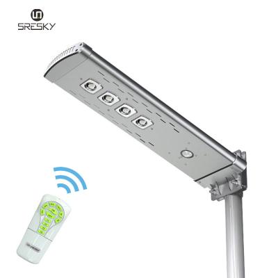 China Cheap ROAD/STREET High Power Integrated Ip65 Solar Led Street Light for sale