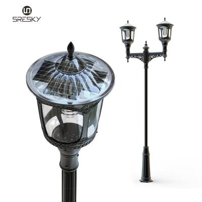 China LANDSCAPE Garden High Power Led Decorative Outdoor Solar Light for sale