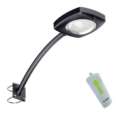 China 200w Solar Road Light Outdoor Solar Lights With Remote Solar Lamp Post With Waterproof IP65 for sale