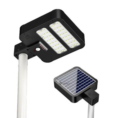 China HIGHWAY quality sky high selling 12V DC led solar street light all in one for sale