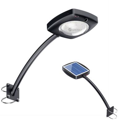 China Outdoor home wall use/outdoor solar tocano arm lamp for /Barn/Road/Garden/Park/Square/Street /Pathway etc. led wall mount solar home lighting for sale