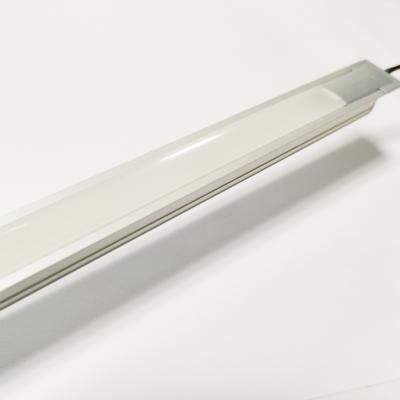 China Modern White Commercial LED Shelf Display Lights Used For Lighting Cupboards In Supermarkets for sale