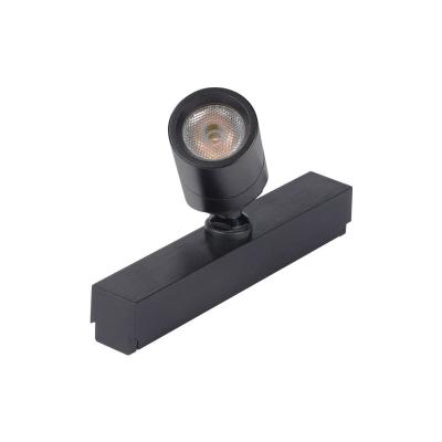 China Modern Mini Led Magnetic Commerical Led Track Light For Cabinet With Track Light for sale