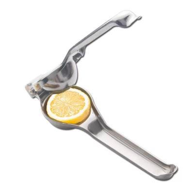 China Sustainable 304 Stainless Steel Kitchen Accessories Fruit Manual Orange Citrus Juicing Juice Tool Lemon Squeeze Juicer for sale