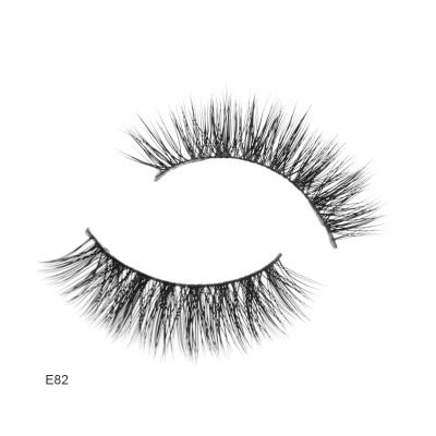 China Newest Design Soft Special Hot Sale Latest New Arrival Wholesale Pairs False Eyelashes for sale