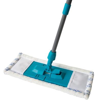 China Durable Nylon Cleaning Tools Refill Microfiber Mop Cleaning Floor Mop Flat Mop Nylon for sale