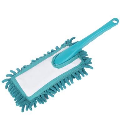 China Yujie Viable Wet and Dry Double Uses Duster Household Household Cleaning Tools with Customized Material and Color for sale