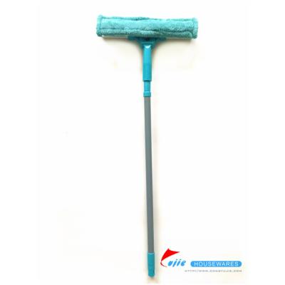 China Viable Windows Squeegee Wiper Telescopic Glass Window Wiper Cleaning Remover For Cleaning Brushes Window Glass Seal for sale