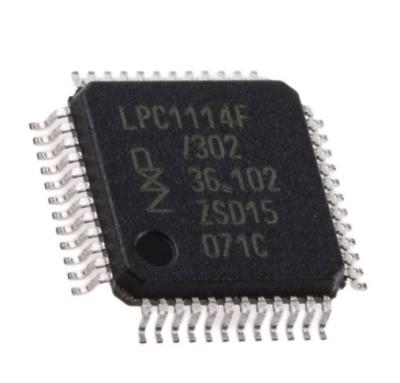 China Original Microcontroller ATMEGA328 Microcontroller LQFP-48 IC Chip LPC1114FBD48 / 302.1 2 mm for sale