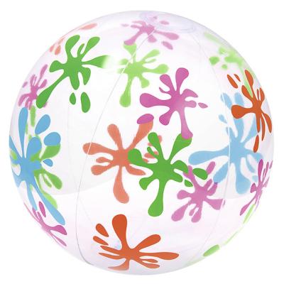 China For Kids Amusement Bestway 31036 Sport Designer Beach Ball for sale