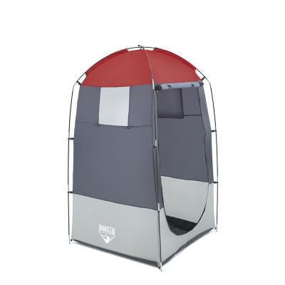 China Side Windows Bestway 68002 Portable Privacy Shelter Tent For Camping Shower for sale