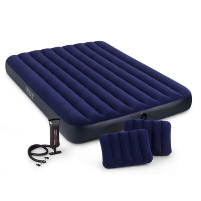 China American Series 64759 Intex Travel Mattress Large Foldable Mobile Sleep Mattress for sale