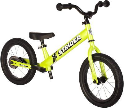 China 2022 Hot-selling 3-12 years old children's steel in China sports balance bike for boys and girls 3 EVA Wheels for sale