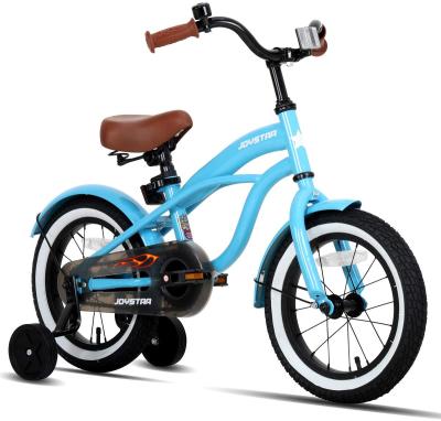 China Popular children's bicycle with training wheel is suitable for girls, boys and toddlers from 2-7 years old for sale