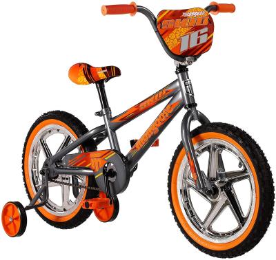 China 2022 Factory Direct Selling Popular Chinese Hot Sale Children's Bicycle With Small Wheels Forming Bicycle 16 Inch Wheels for sale