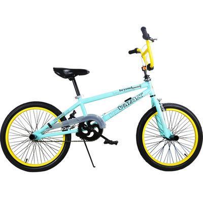 China 2022 Hot-selling China street performance bike male and female adult BMX street bike 20 inch stunt bike for sale