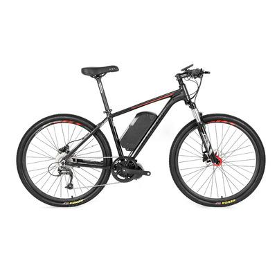 China 2021 China Aluminum Alloy E5 Bafang Mid-Mounted Electric-Assisted Mountain Bike 48V 27.5 Inch 29 Inch for sale