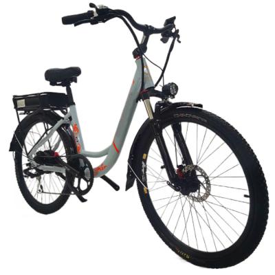 China China aviation aluminum alloy lithium battery 26*1.95 inch 48v aviation aluminum alloy Shimano electric bicycle model for sale