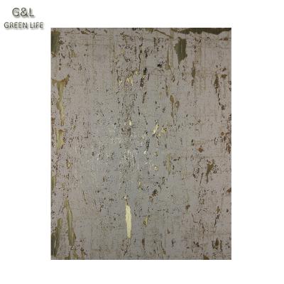 China G&L LCK Series CLASSIC Wallpaper Suppliers China Cork Wallpaper for sale