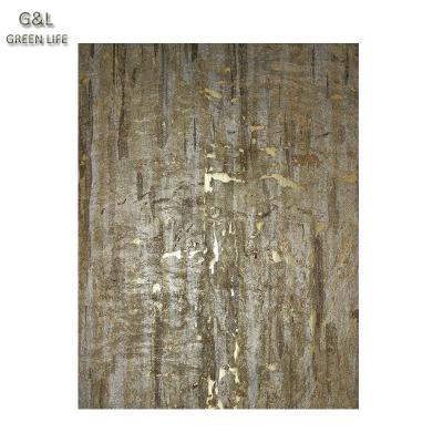 China G&L LCK Series Wallpaper CLASSIC Spring Cork Wallpaper for sale