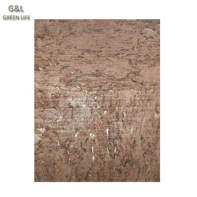 China G&L LCK Series CLASSIC Wallpaper Cork Wallpaper For Meeting Room for sale