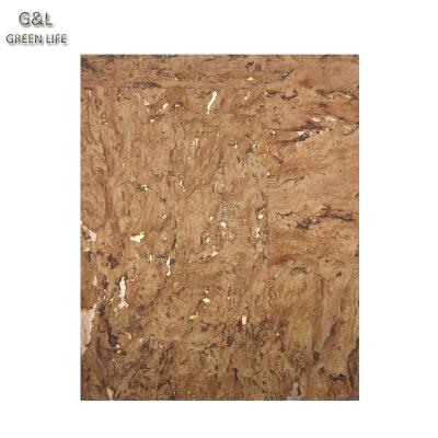 China G&L LCK Series CLASSIC Cork Wallpaper Sticker for sale