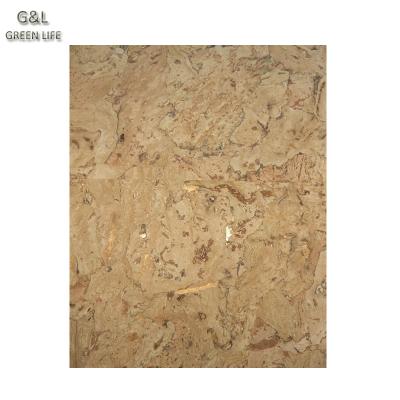 China G&L LCK Series CLASSIC Cork Wallpaper Home Decoration Wall Paper for sale