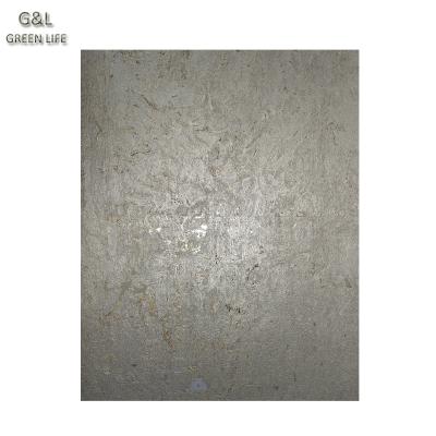 China G&L LCK CLASSIC Series Printing Cork Wallpaper With Non-Wovean Paper for sale