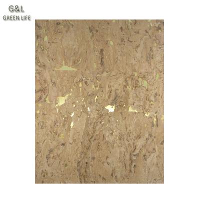 China G&L LCK Series CLASSIC Wallpaper Designs Cork Wallpaper for sale