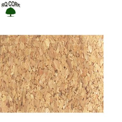 China RQ Abrasion-resistant CORK Manufacturer Cork Fabric in China for sale