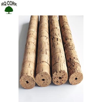 China Cork Cork Fishing Rod Handle Material for sale