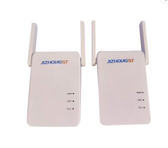 China Support IP Cameria OEM Homeplug AV2.0 500mbps WIFI PLC powerline adapter for sale