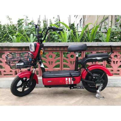 China Fashion factory direct sales E-bike lithium battery really fashionable e-bike for sale