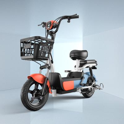 China 350w steel electric bike, other electric bikes, urban leisure electric bikes for sale