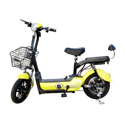 China Fashion Product High Quality Popular Custom Made Bike Electric Bicycle for sale