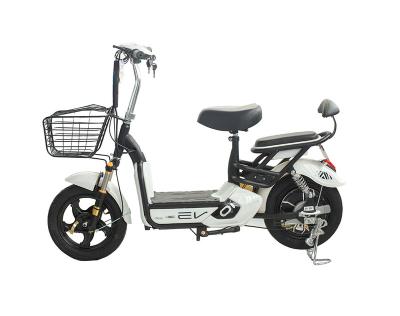 China Fashion High Power 48V12ah Electric Bicycle Electric Chopper Bike Fat Tire for sale