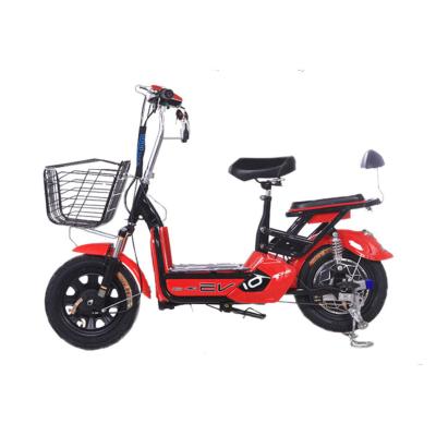 China Fashion factory direct sales E-bike lithium battery really fashionable e-bike for sale