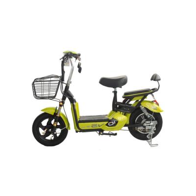 China Fashion New High Quality Competitive Electric Bike With 48V350W Motor Vacuum Tire /Super Electric Bicycle for sale