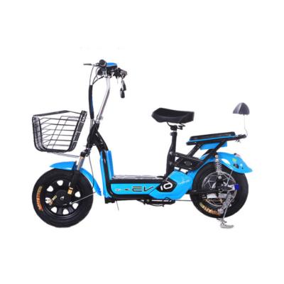 China Cheap Custom Popular Product Fashion Fastest Kit Electric Bicycle With Batery for sale