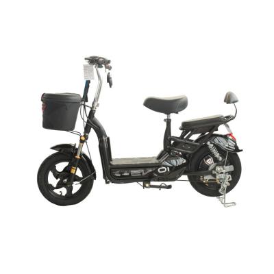 China Fashion factory direct sales hot sale colorful electric bicycle 350W scooter made in China for sale