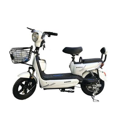 China Factory hot sale 350w fashion big tire high power electric bicycle for sale for sale