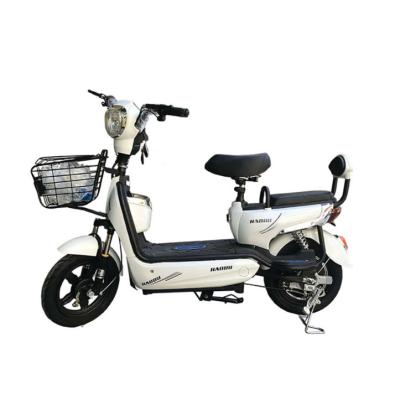 China Fashion Cheap Brush Free Motor Electric Bicycle 48V 350W Battery Driven Hydraulic Disc Brake for sale