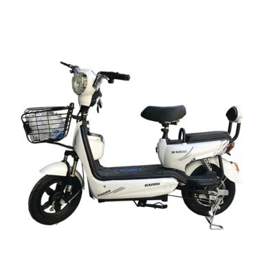 China Fashion factory direct sales hot sale colorful electric bicycle 350W scooter made in China for sale