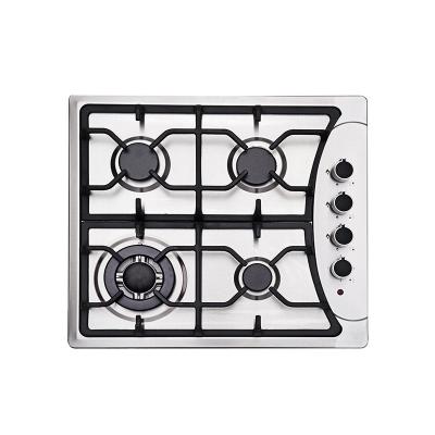 China Newest Household Top Quality Design Kitchen 4 Burner Gas Cooking Range Gas Stove for sale