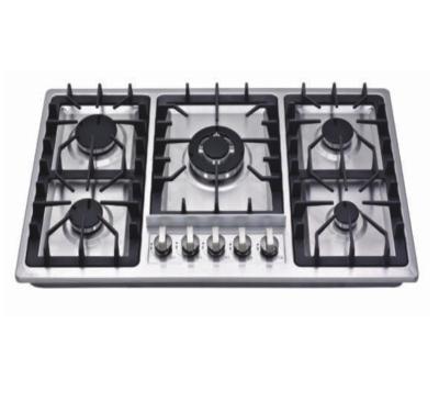 China Household Manufacturers Gas Stove /80cm Gas Cookers / Indoor Gas Hobs for sale